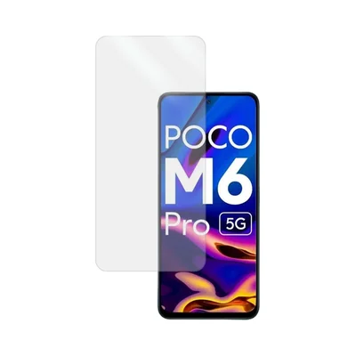 Película Hidrogel Hd Para Poco M6 Pro 5g