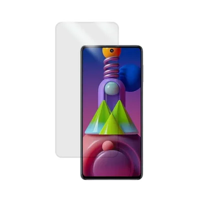 Película Hidrogel Hd Para Samsung Galaxy M51