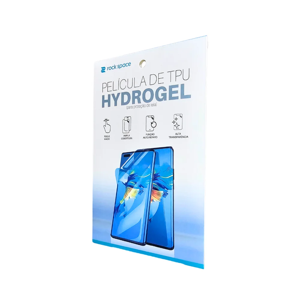 Imagem 2 de 2 do produto Película Hidrogel Hd Para Motorola Moto G14