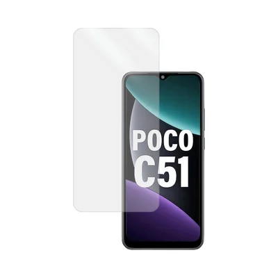 Película Hidrogel Hd Para Poco C51