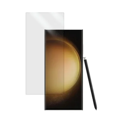 Película Hidrogel Hd Para Samsung Galaxy S23 Ultra