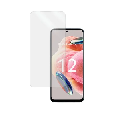 Película Hidrogel Hd Para Redmi Note 12 4g