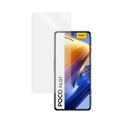Película Hidrogel Hd Para Poco F4 Gt