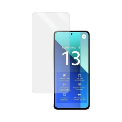 Película Hidrogel Hd Para Redmi Note 13 4g