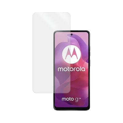 Película Hidrogel Hd Para Motorola Moto G24