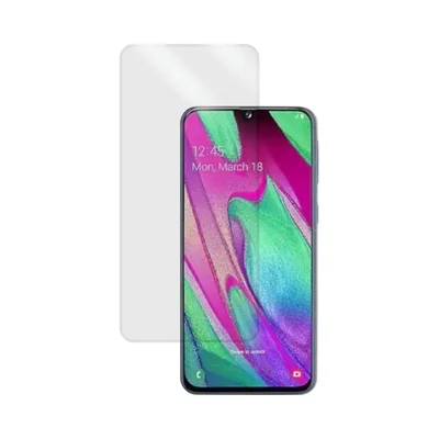 Película Hidrogel Hd Para Samsung Galaxy A40