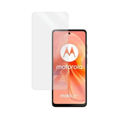 Película Hidrogel Hd Para Motorola Moto G04