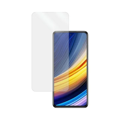 Película Hidrogel Hd Para Poco X3