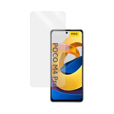 Película Hidrogel Hd Para Poco M4 Pro