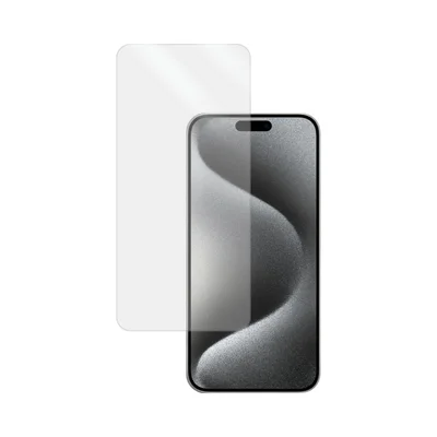Película Hidrogel Hd Para Iphone 15 Pro