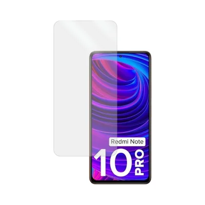 Película Hidrogel Hd Para Redmi Note 10 Pro