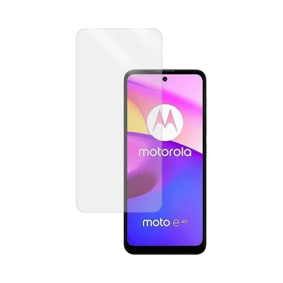 Película Hidrogel Hd Para Motorola Moto E40