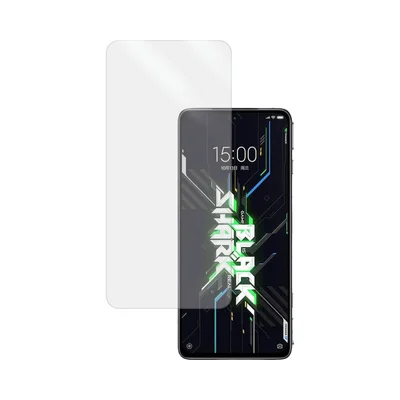 Película Hidrogel Hd Para Xiaomi Black Shark 4s