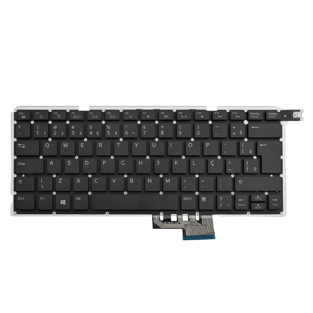 Teclado Para Notebook Dell Vostro 5480 Teclado Para Notebook Dell Vostro 5480
