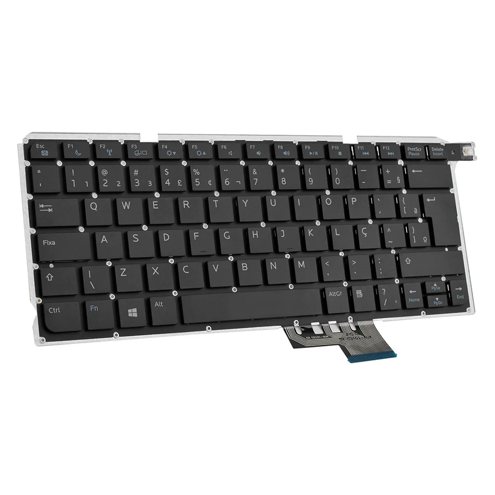 Teclado Para Notebook Dell Vostro 5480 Teclado Para Notebook Dell Vostro 5480