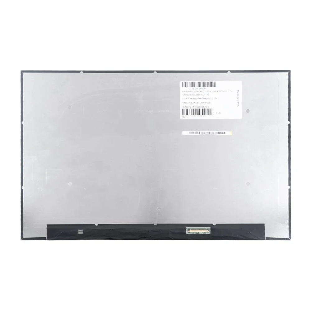 Tela Para Notebook Acer Predator Triton 500 Se Pt516-52s-73yd 16" Wqxga 40 Pinos Fosca Tela Para Notebook Acer Predator Triton 500 Se Pt516-52s-73yd 16" Wqxga 40 Pinos Fosca