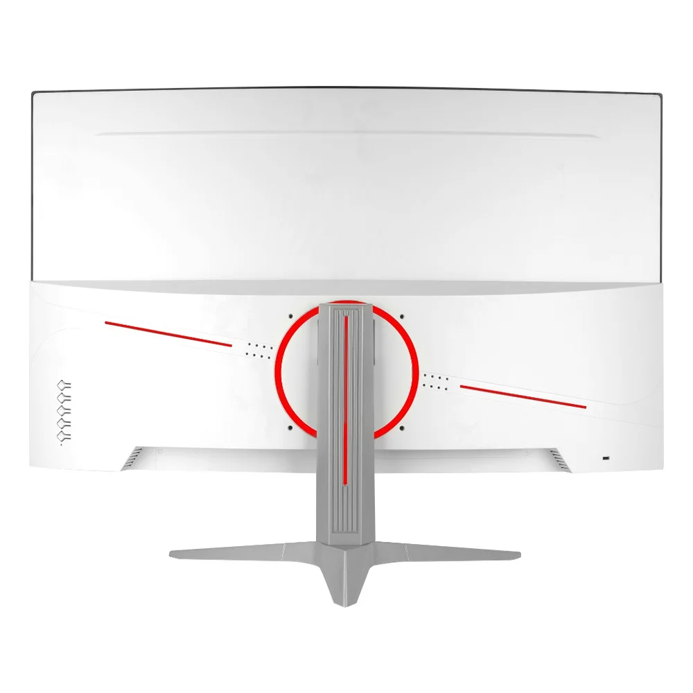 Monitor Gamer Brx 27 Curvo 240hz Frameless Dp Hdmi Led Branco 127/220v Monitor Gamer Brx 27 Curvo 240hz Frameless Dp Hdmi Led Branco 127/220v