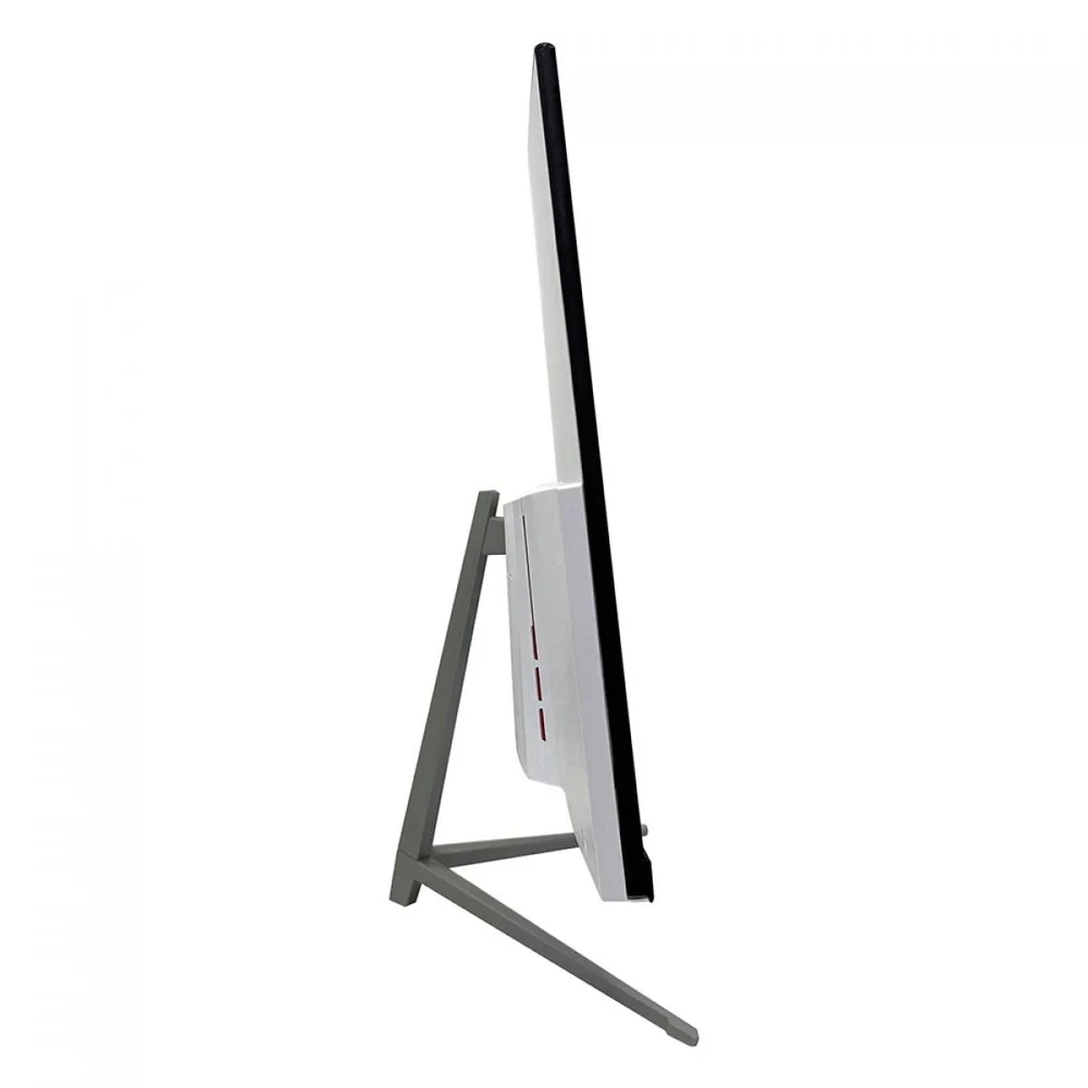 Monitor Gamer Brx Streme, 24 Pol, Full Hd, Curvo, 180hz, Va, HDMI/dp, Branco, Mcbrxx24w18h
