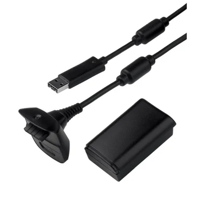 Bateria Para Controle Compatível Com XBOX 360 7600mah