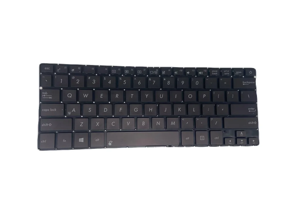 Teclado P/ Notebook Asus Zenbook Ux 430 Us Teclado P/ Notebook Asus Zenbook Ux 430 Us