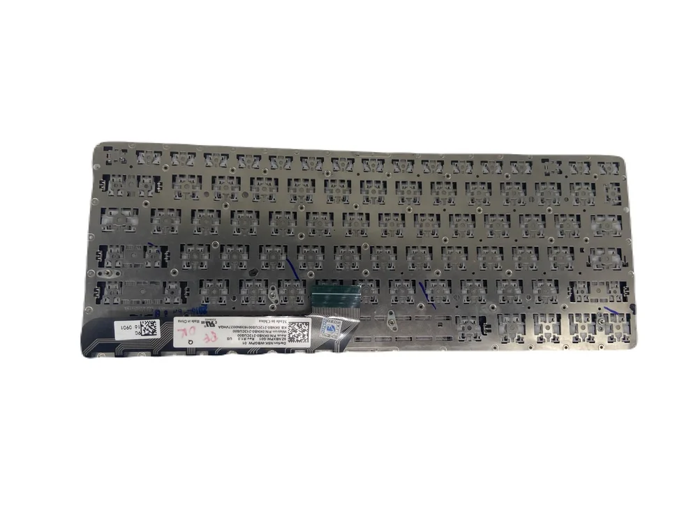 Teclado P/ Notebook Asus Zenbook Ux 430 Us Teclado P/ Notebook Asus Zenbook Ux 430 Us