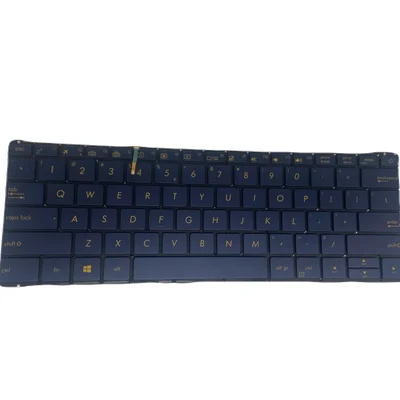 Teclado P/ Notebook Asus Zenbook 3 Ux390 Us