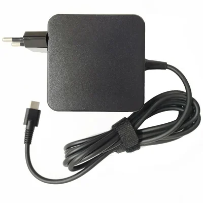 Carregador Usb Tipo C Universal Para Notebook E Ultrabook 65w