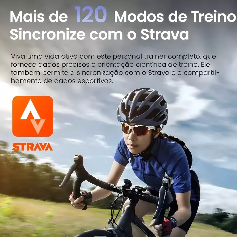 Imagem 4 de 5 do produto Smartwatch Haylou Iron Neo A Prova D'água Preto