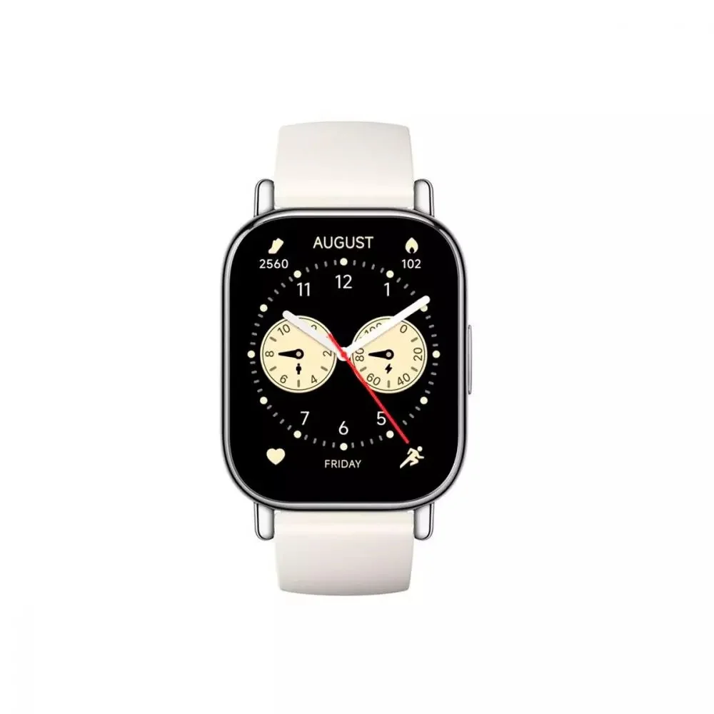 Imagem 2 de 5 do produto Smartwatch Redmi Watch 5 Lite AmoLED Gps A Prova Dagua - Light Gold
