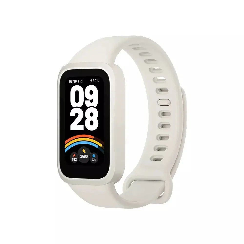 Xiaomi Mi Band 9 Active   - Branco
