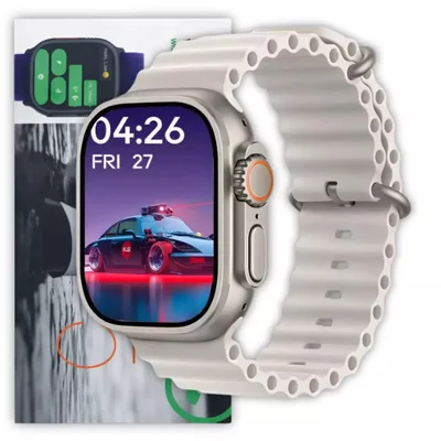 Smartwatch Microwear Ultra 5 Pro 49mm Serie 11 1gb Whatsapp - Estelar