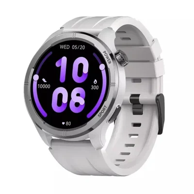 Smartwatch Haylou Solar Neo AmoLED A Prova Dagua Ii - Branco