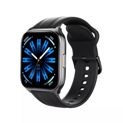 Smartwatch Haylou Watch 3 AmoLED - Preto