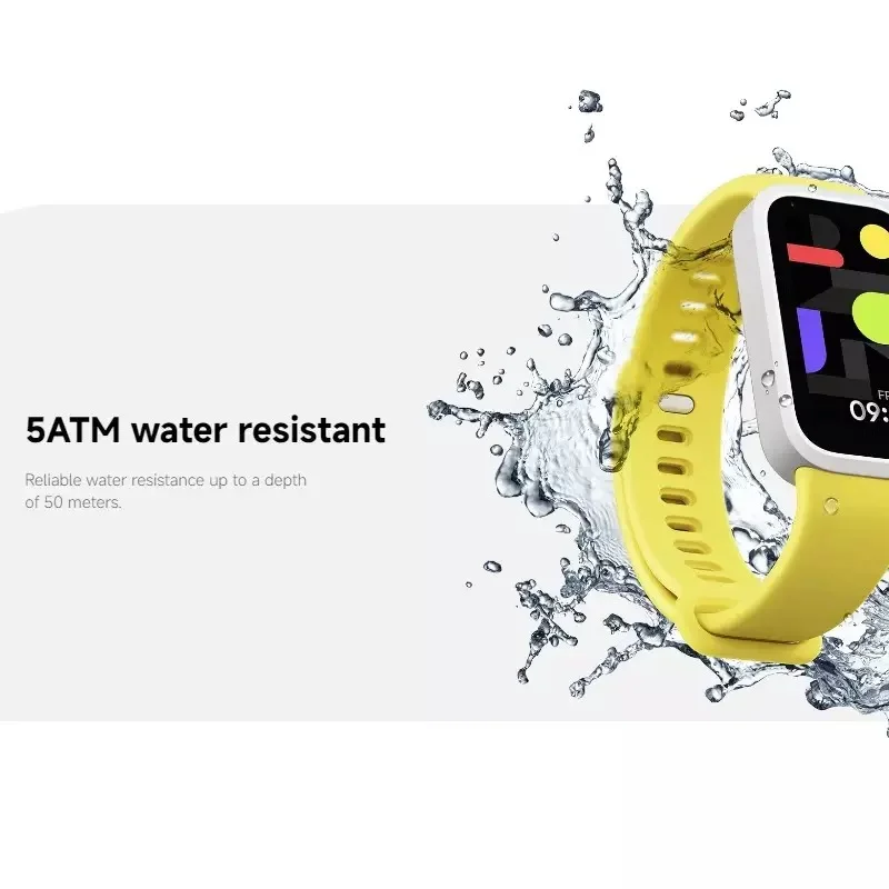 Imagem 4 de 5 do produto Xiaomi Mi Band 9 Active   - Rosa,