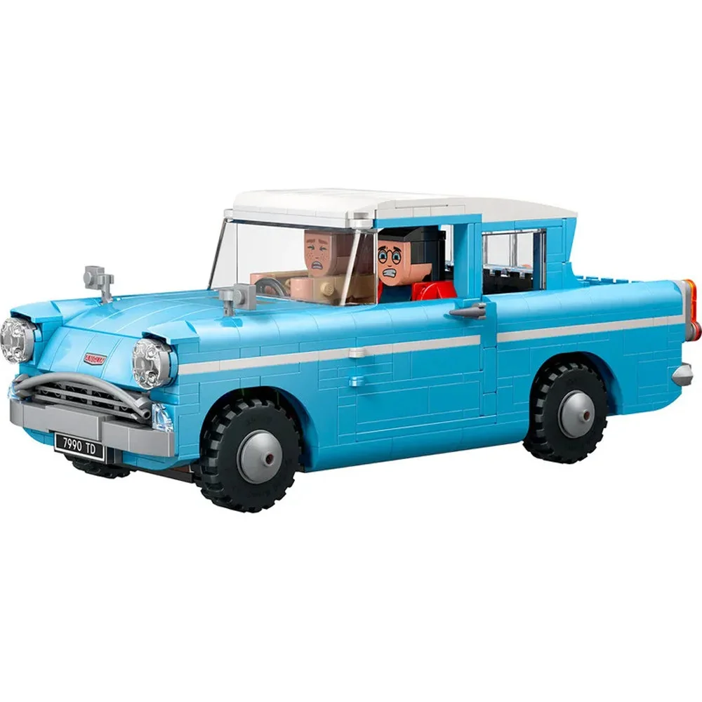 Imagem 3 de 5 do produto Lego Harry Potter Ford Anglia Voador Encantado 76470 868 Peças