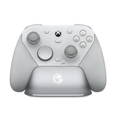 Controle Gamesir G7 Pro Wireless Com Dock – Mecha White