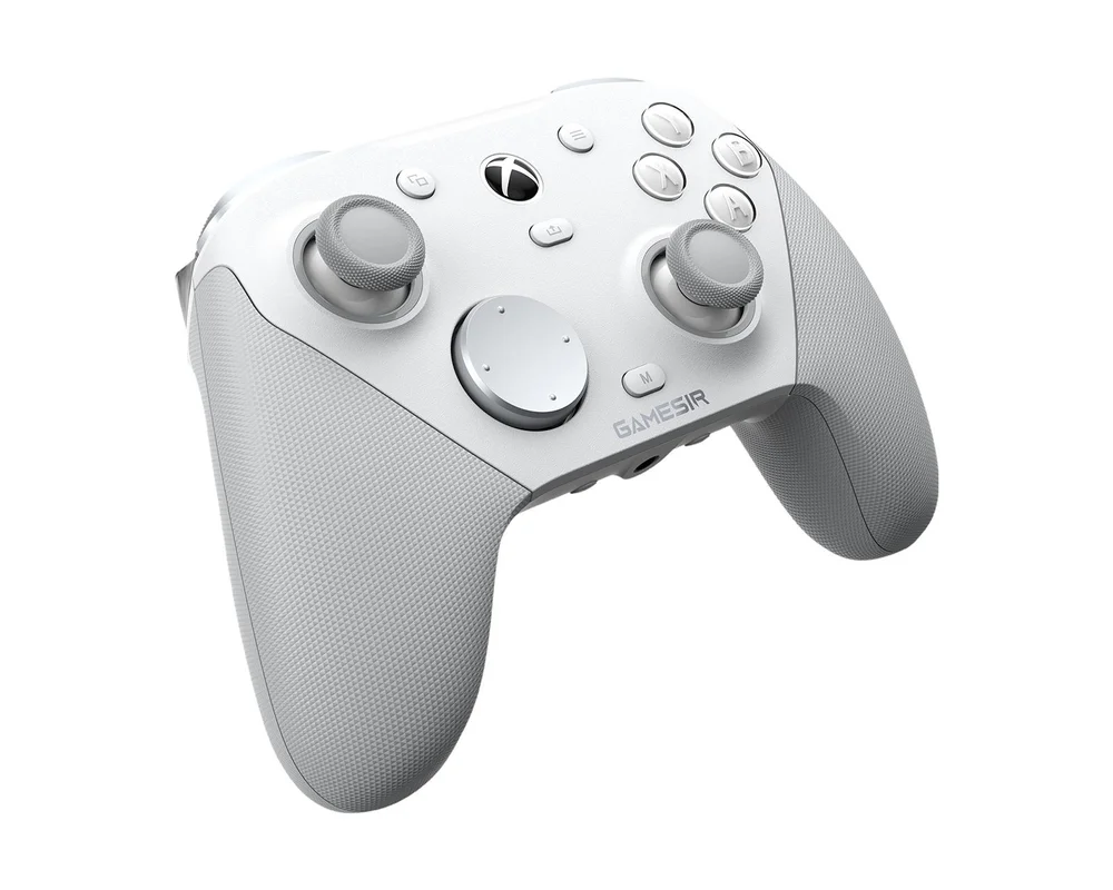 Imagem 2 de 4 do produto Controle Gamesir G7 Pro Wireless Com Dock – Mecha White