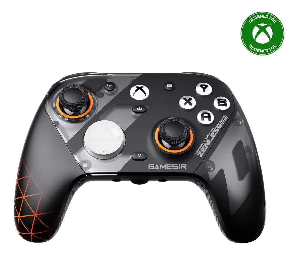 Controle Sem Fio Gamesir G7 Pro Zenless Zone Zero