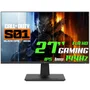 Monitor Gamer Superframe Ace, 27 Pol, Full Hd, Ips, 144hz, 1ms, Flicker-free, HDMI/dp, Sf-mn-ace27fsifd1b