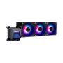 Water Cooler Msi 360mm Amd/intel Mag Coreliquid A15 360 ARGB Preto 306-7zw9a11-l80