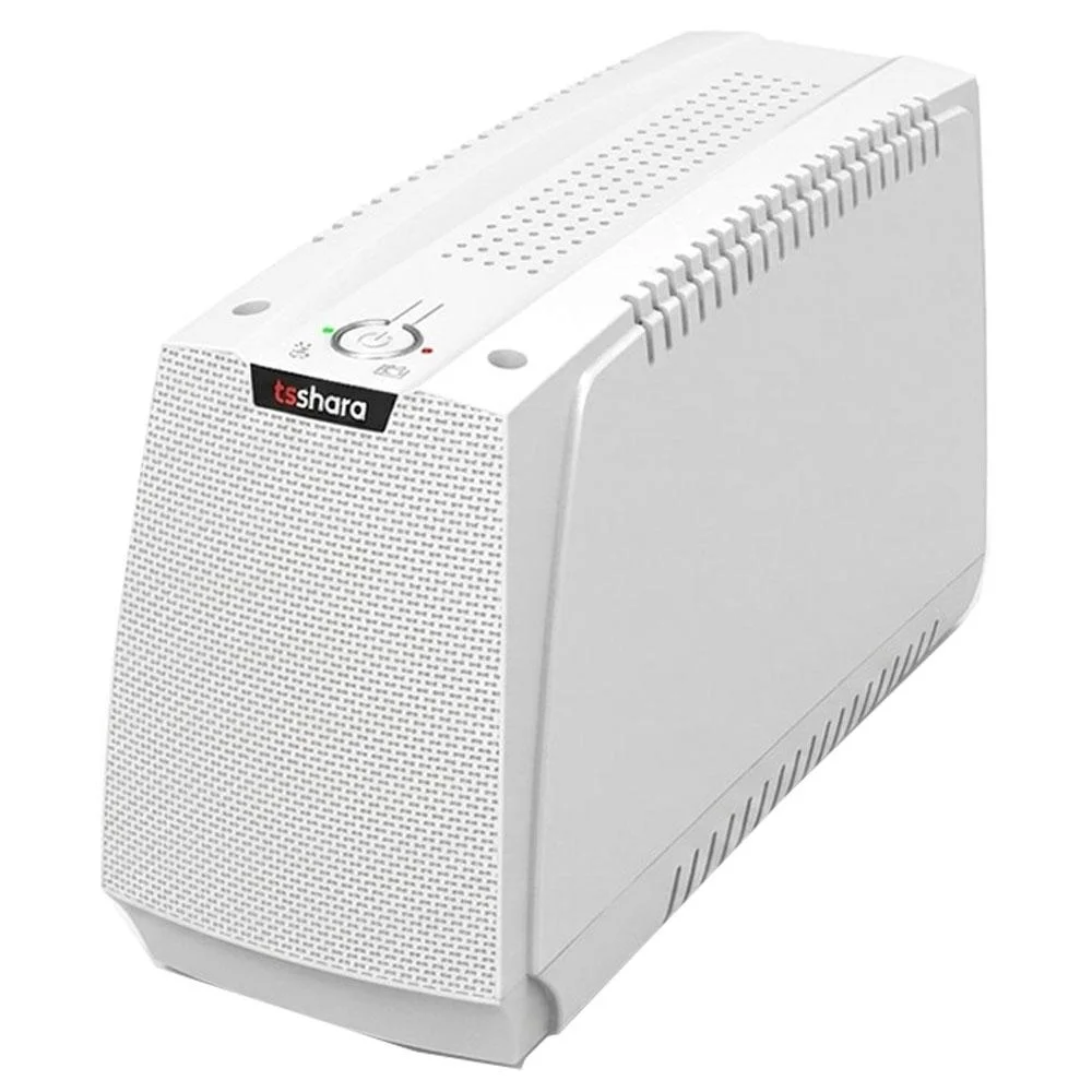 Nobreak Ts Shara Senoidal 1200va Universal Biv/biv Branco - 4342