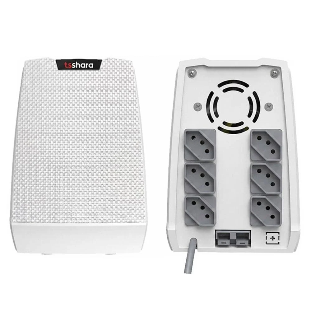 Nobreak Ts Shara Senoidal 1200va Universal Biv/biv Branco - 4342