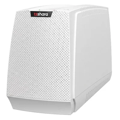 Nobreak Ts Shara Concept 1200va/600w Biv/biv 6t 1bs Branco - 4341