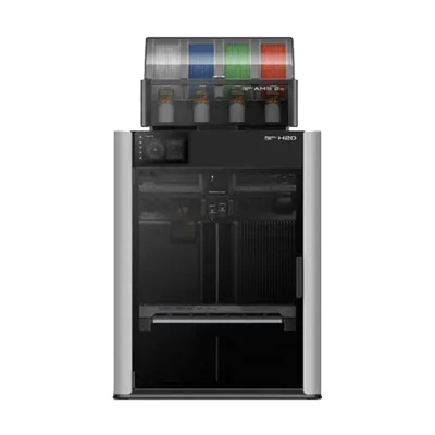 Impressora 3d Bambu Lab H2d 110v + Ams 2 Pro (Kit) - Pf003-d+sa007-lv1