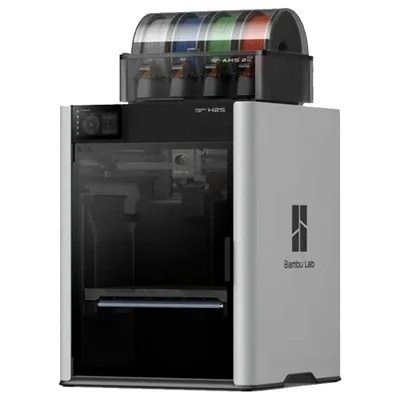Impressora 3d Bambu Lab H2s 110v + Ams 2 Pro (Kit) - Pf003-s+sa007-lv1