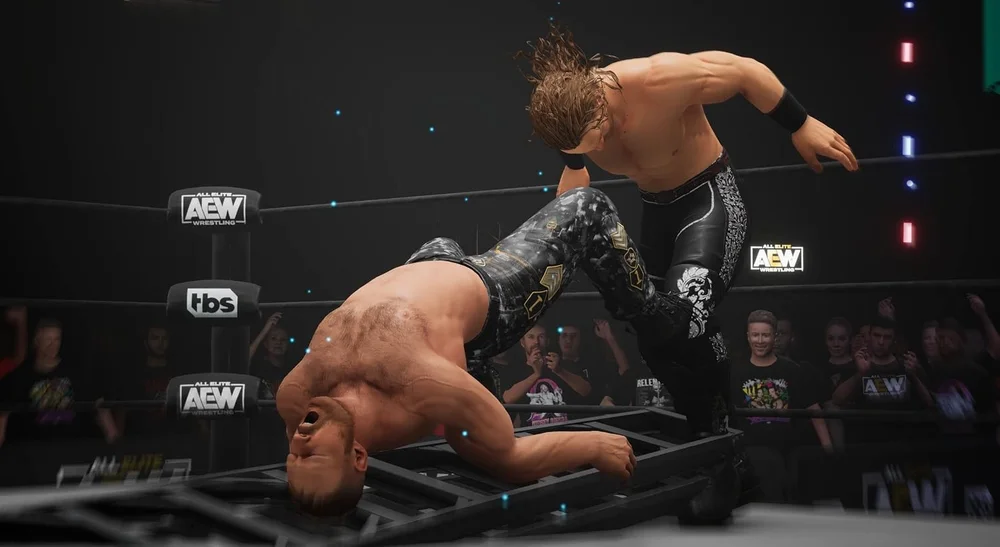 Imagem 2 de 5 do produto Aew Fight Forever - Ps5 (eu)