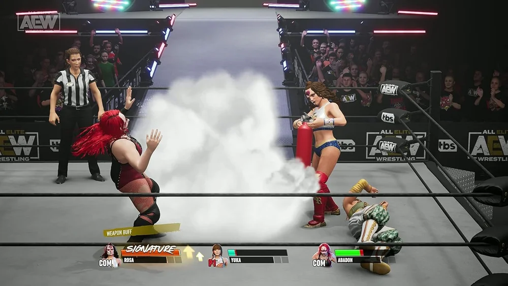 Imagem 5 de 5 do produto Aew Fight Forever - Ps5 (eu)