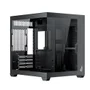 Gabinete Gamer Vingar Misterium Mini, Lateral De Vidro, Preto, S/fans