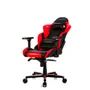 Cadeira Dxracer Gaming Preta / Vermelha