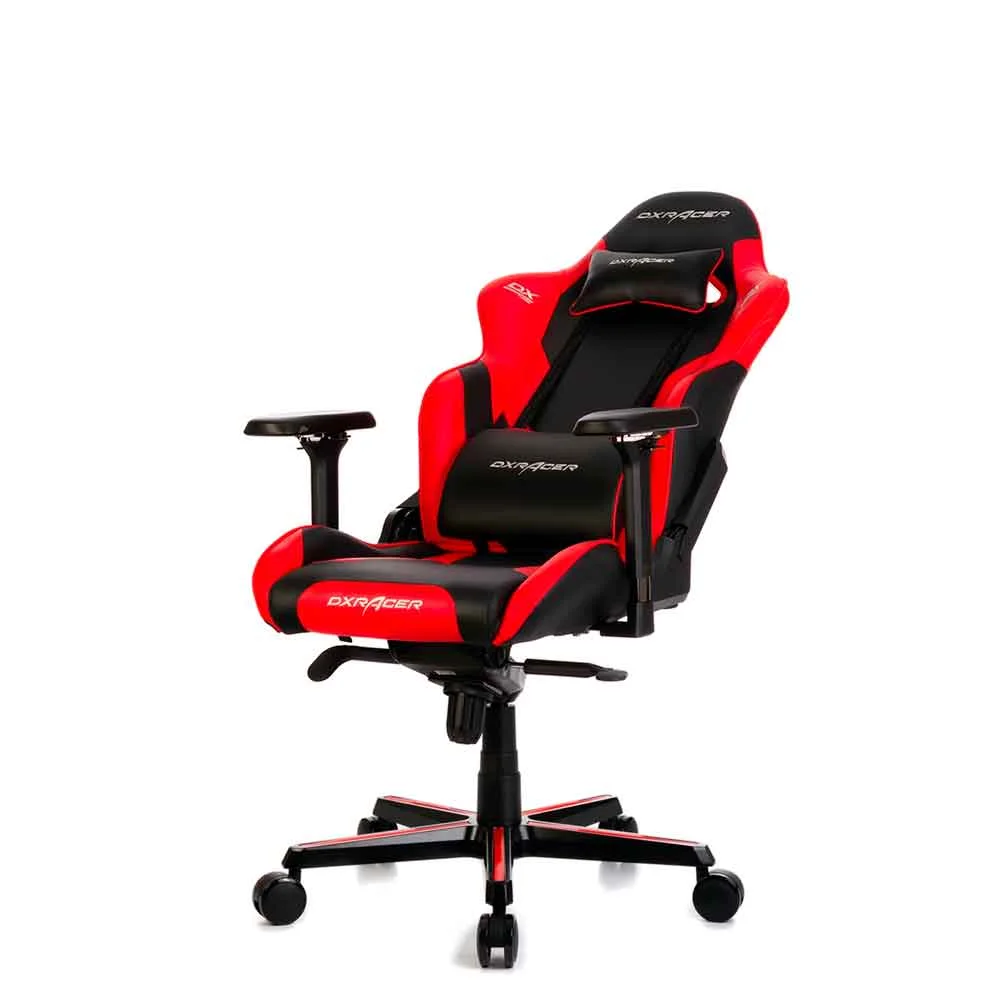 Cadeira Dxracer Gaming Preta / Vermelha Cadeira Dxracer Gaming Preta / Vermelha